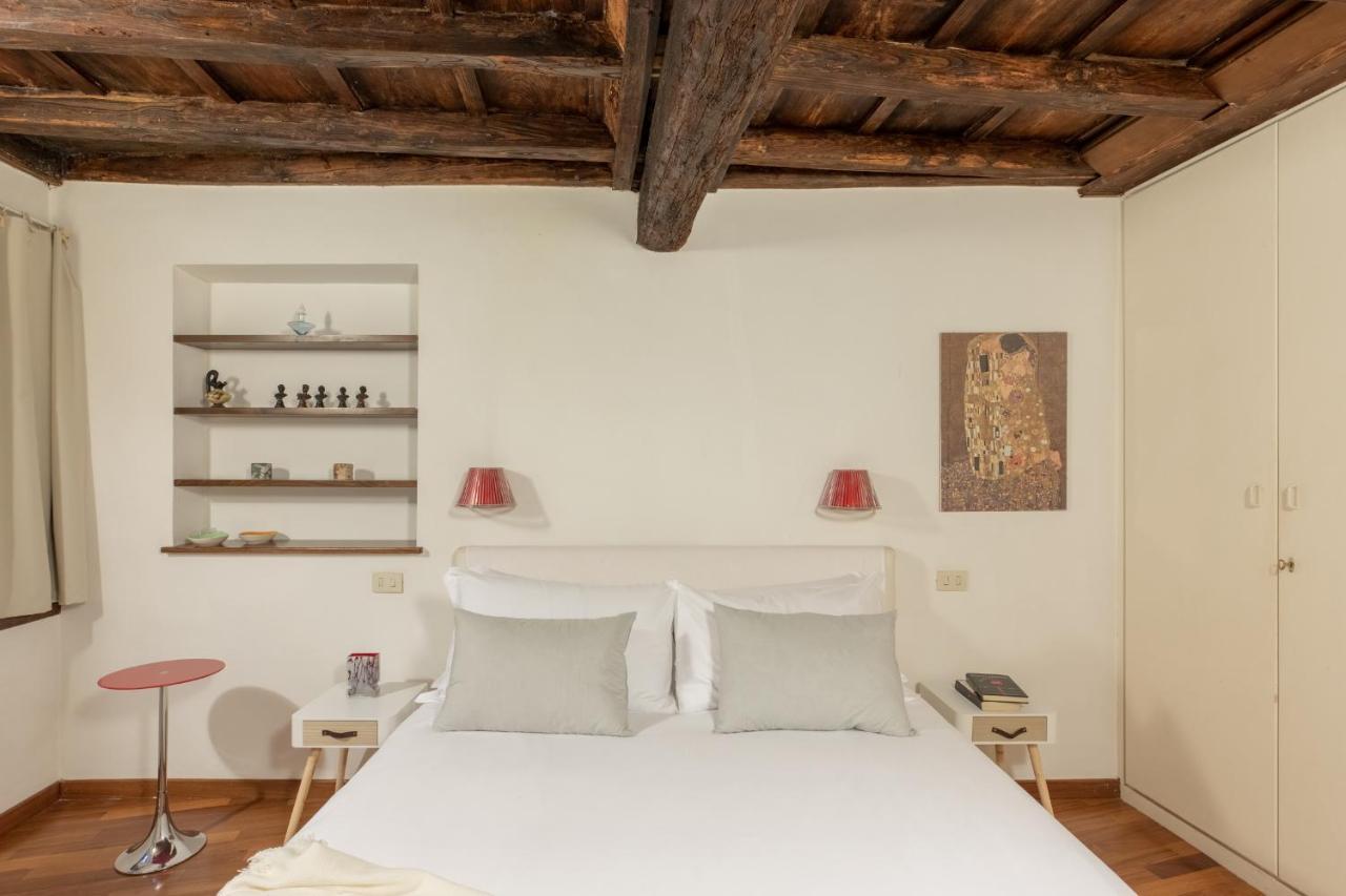 Iflat Comfy Apartament In Campo De' Fiori Roma Exterior foto